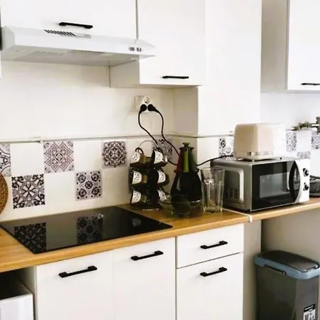 Calme Hyper Centre Apartment Nice