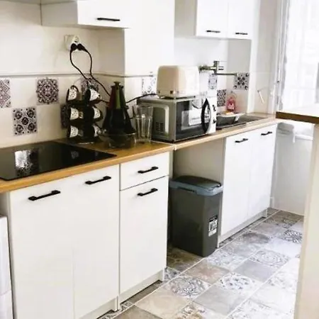 Apartamento Calme Hyper Centre