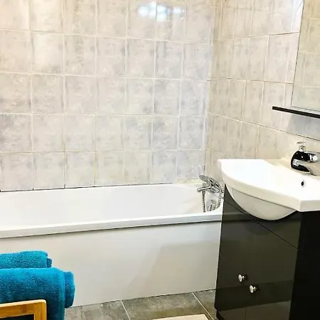 Calme Hyper Centre Apartamento Niza