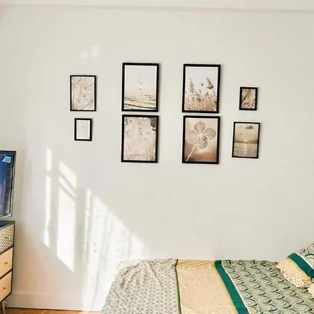 Calme Hyper Centre Apartamento *